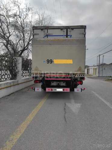 Mercedes Atego 1217 1999, 490,800 km - 4.3 л - Bakı