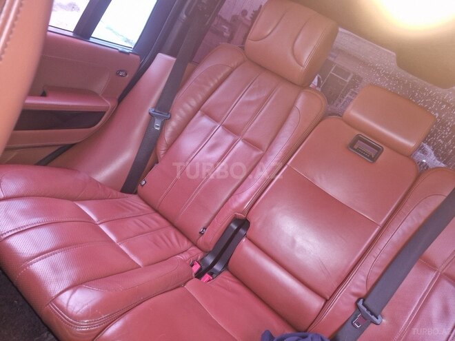Land Rover Range Rover 2011, 240,000 km - 5.0 л - Bakı