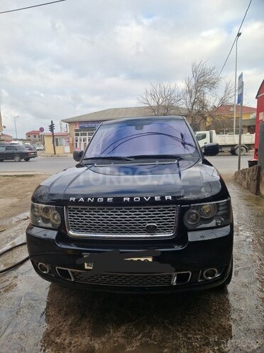 Land Rover Range Rover 2011, 240,000 km - 5.0 л - Bakı