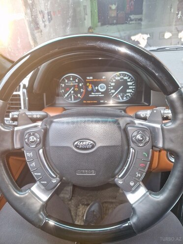 Land Rover Range Rover 2011, 240,000 km - 5.0 л - Bakı