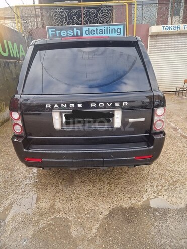 Land Rover Range Rover 2011, 240,000 km - 5.0 л - Bakı