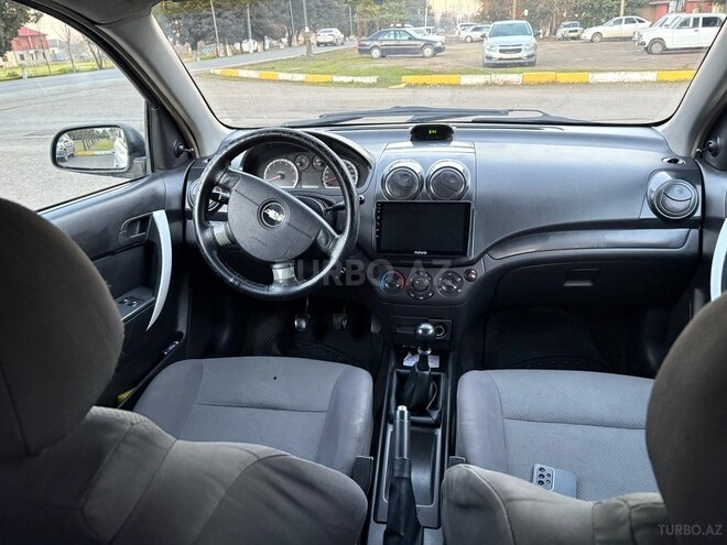 Chevrolet Aveo 2008, 400,000 km - 1.4 l - Lənkəran