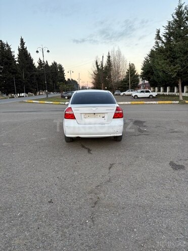 Chevrolet Aveo 2008, 400,000 km - 1.4 l - Lənkəran