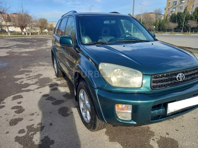Toyota RAV4 2001, 312,500 km - 2.0 л - Sumqayıt