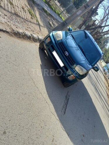 Toyota RAV4 2001, 312,500 km - 2.0 л - Sumqayıt