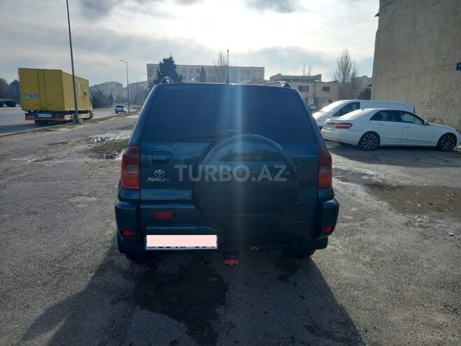 Toyota RAV4 2001, 312,500 km - 2.0 л - Sumqayıt