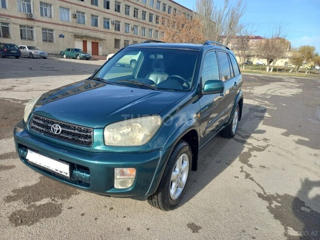 Toyota RAV4 2001, 312,500 km - 2.0 л - Sumqayıt