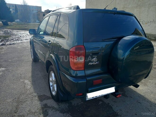 Toyota RAV4 2001, 312,500 km - 2.0 л - Sumqayıt