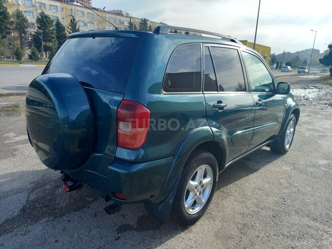 Toyota RAV4 2001, 312,500 km - 2.0 л - Sumqayıt
