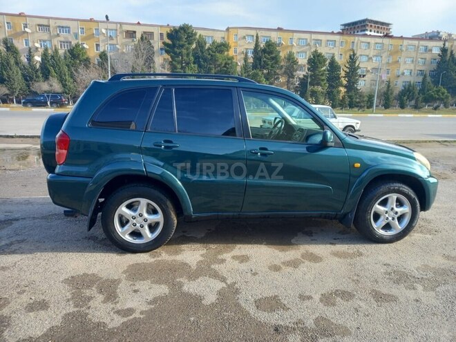Toyota RAV4 2001, 312,500 km - 2.0 л - Sumqayıt