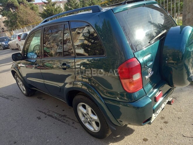 Toyota RAV4 2001, 312,500 km - 2.0 л - Sumqayıt