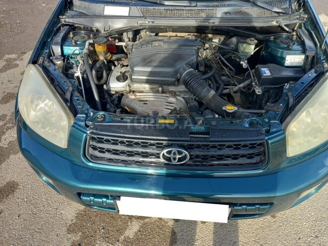 Toyota RAV4 2001, 312,500 km - 2.0 л - Sumqayıt