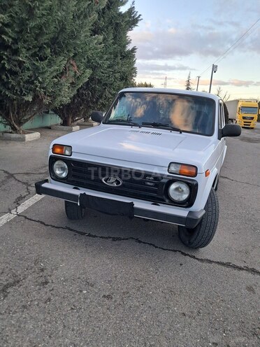 LADA (VAZ) Niva 2009, 288,000 km - 1.7 l - Qazax