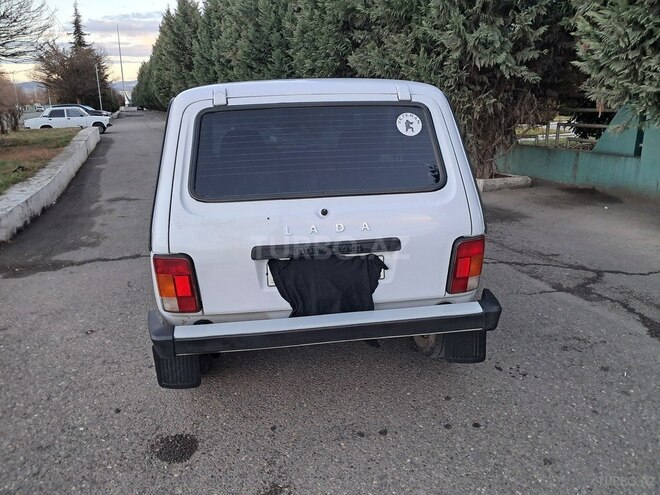 LADA (VAZ) Niva 2009, 288,000 km - 1.7 l - Qazax