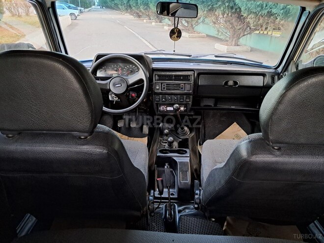 LADA (VAZ) Niva 2009, 288,000 km - 1.7 l - Qazax