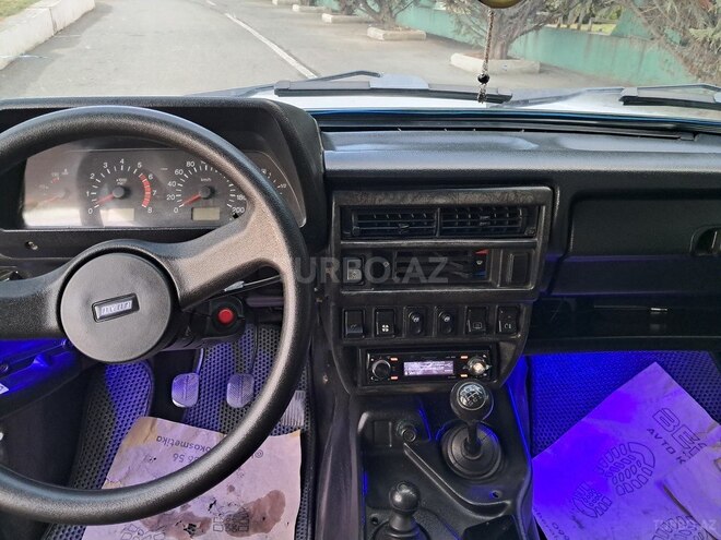 LADA (VAZ) Niva 2009, 288,000 km - 1.7 l - Qazax