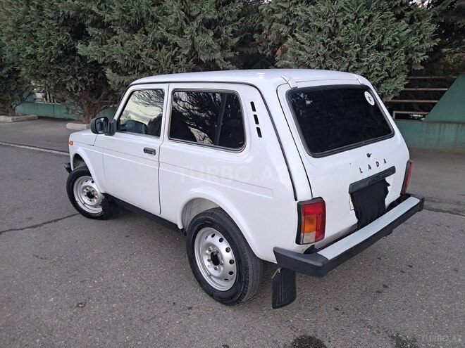 LADA (VAZ) Niva 2009, 288,000 km - 1.7 l - Qazax