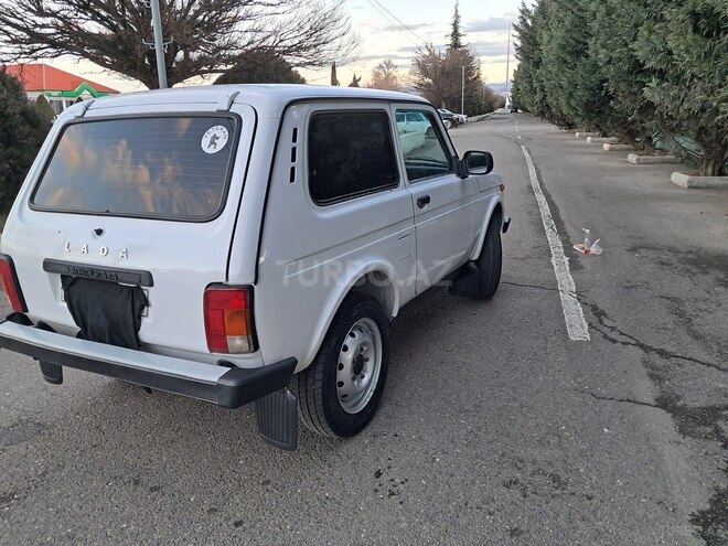 LADA (VAZ) Niva 2009, 288,000 km - 1.7 l - Qazax