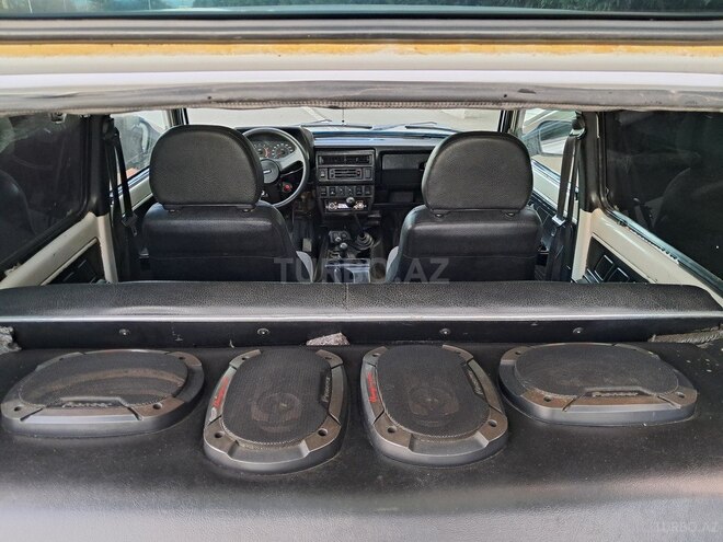 LADA (VAZ) Niva 2009, 288,000 km - 1.7 l - Qazax