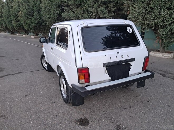 LADA (VAZ) Niva 2009, 288,000 km - 1.7 l - Qazax