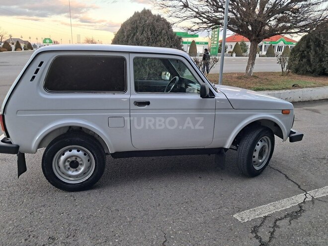 LADA (VAZ) Niva 2009, 288,000 km - 1.7 l - Qazax