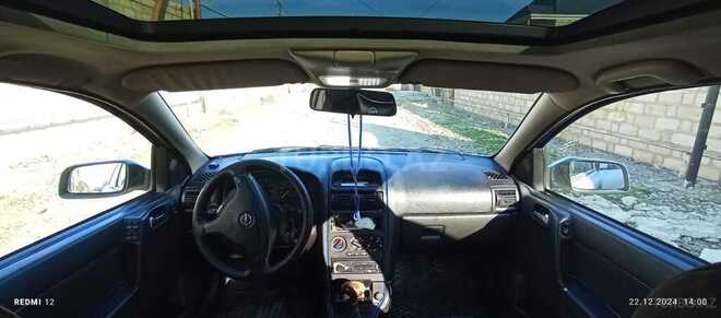 Opel Astra 2000, 395,534 km - 1.8 l - Gəncə