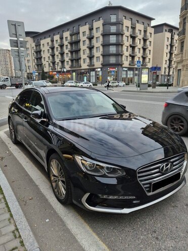 Hyundai Grandeur 2018, 117,300 km - 3.0 l - Bakı