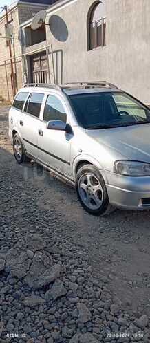 Opel Astra 2000, 395,534 km - 1.8 l - Gəncə