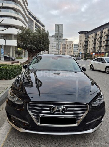 Hyundai Grandeur 2018, 117,300 km - 3.0 l - Bakı
