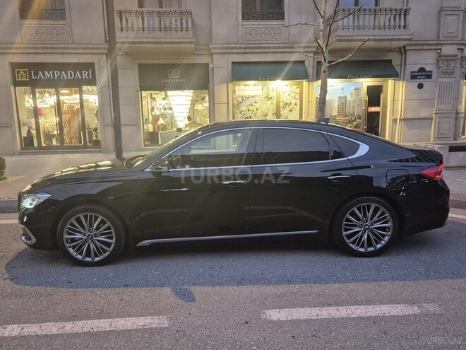 Hyundai Grandeur 2018, 117,300 km - 3.0 l - Bakı