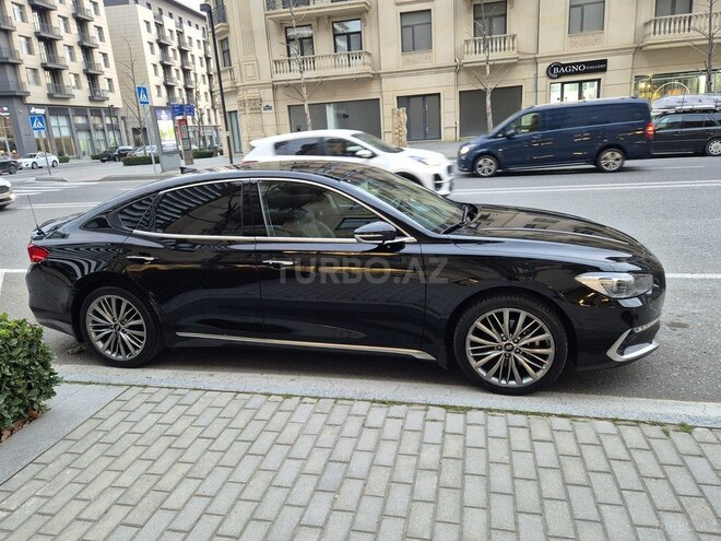 Hyundai Grandeur 2018, 117,300 km - 3.0 l - Bakı