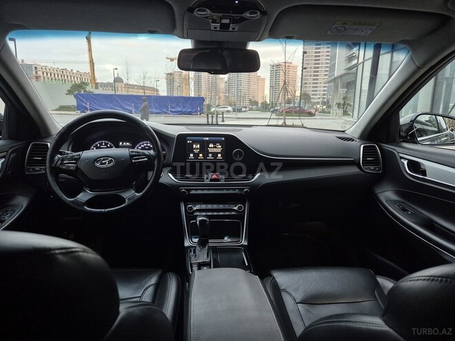 Hyundai Grandeur 2018, 117,300 km - 3.0 l - Bakı