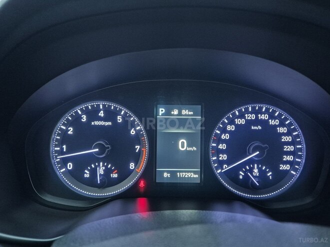 Hyundai Grandeur 2018, 117,300 km - 3.0 l - Bakı