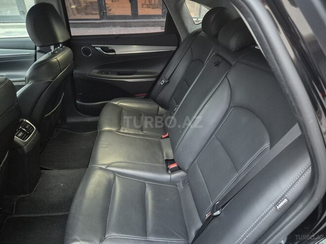 Hyundai Grandeur 2018, 117,300 km - 3.0 l - Bakı