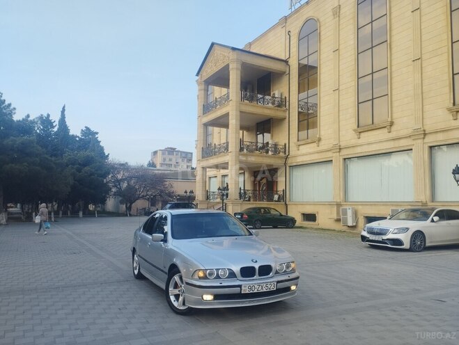 BMW 523 1996, 351,744 km - 2.5 l - Sumqayıt