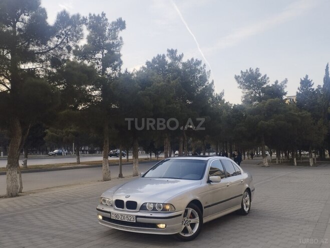 BMW 523 1996, 351,744 km - 2.5 l - Sumqayıt