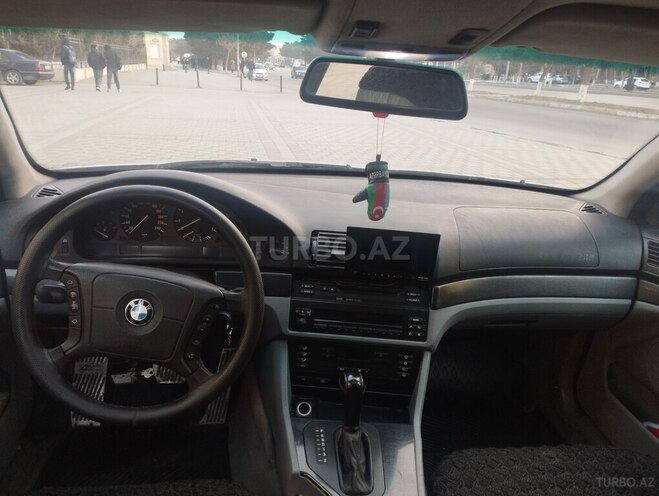 BMW 523 1996, 351,744 km - 2.5 l - Sumqayıt