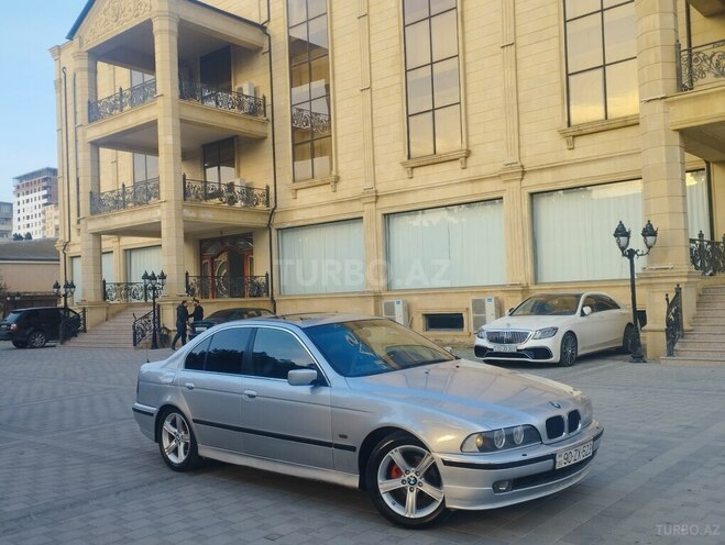 BMW 523 1996, 351,744 km - 2.5 l - Sumqayıt