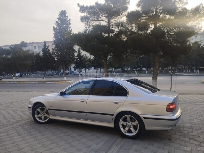 BMW 523 1996, 351,744 km - 2.5 l - Sumqayıt