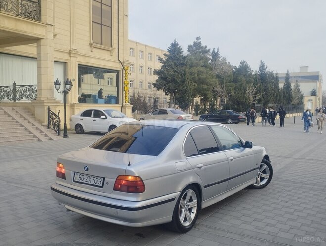 BMW 523 1996, 351,744 km - 2.5 l - Sumqayıt