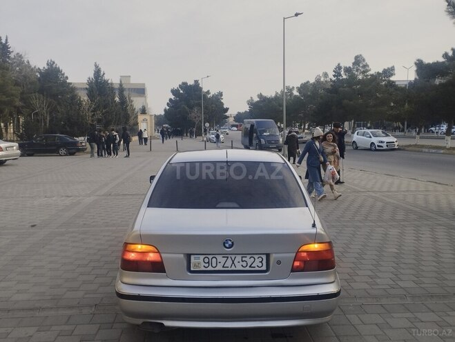 BMW 523 1996, 351,744 km - 2.5 l - Sumqayıt