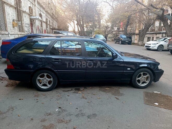 Mercedes C 180 1998, 337,000 km - 1.8 л - Bakı