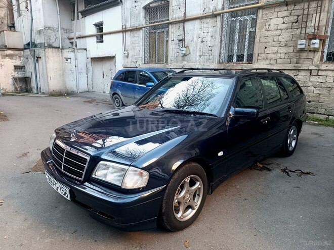 Mercedes C 180 1998, 337,000 km - 1.8 л - Bakı