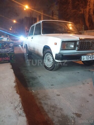 LADA (VAZ) 2107 1992, 44,476 km - 1.5 l - Bakı
