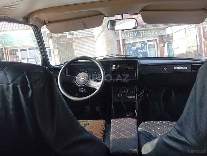 LADA (VAZ) 2107 1992, 44,476 km - 1.5 l - Bakı