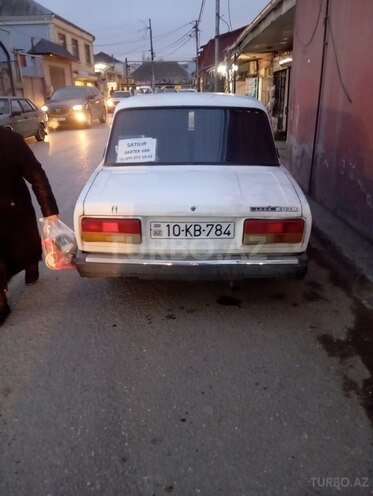 LADA (VAZ) 2107 1992, 44,476 km - 1.5 l - Bakı