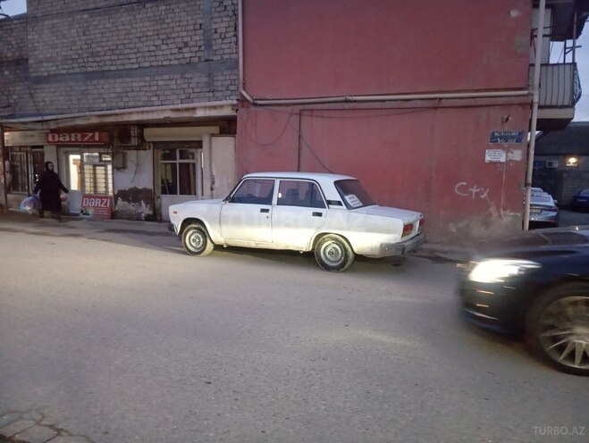 LADA (VAZ) 2107 1992, 44,476 km - 1.5 l - Bakı