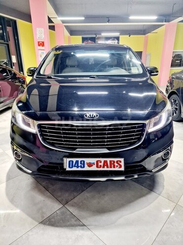 Kia Carnival 2015, 378,906 km - 2.2 l - Bakı