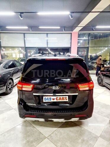 Kia Carnival 2015, 378,906 km - 2.2 l - Bakı
