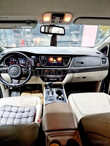 Kia Carnival 2015, 378,906 km - 2.2 l - Bakı
